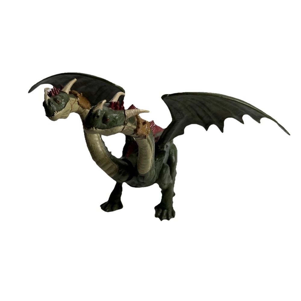 How to Train Your Dragon BARF AND BELCH Zippleback Dragon Action Figure